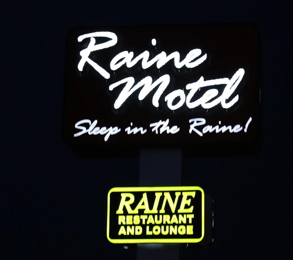 Raine Motel วาเลนไทน์ ภายนอก รูปภาพ