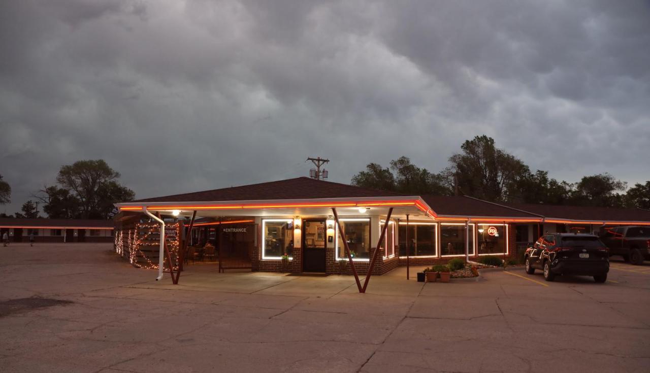 Raine Motel วาเลนไทน์ ภายนอก รูปภาพ